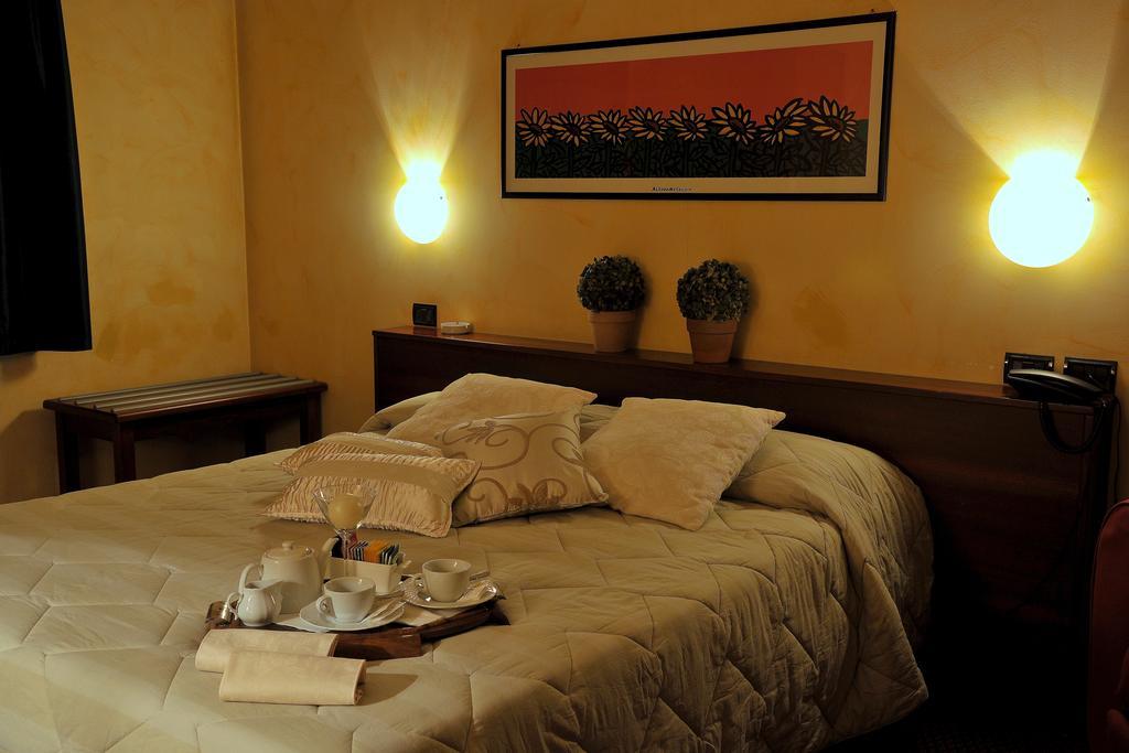 Hotel Parco Castelvetro Piacentino 部屋 写真