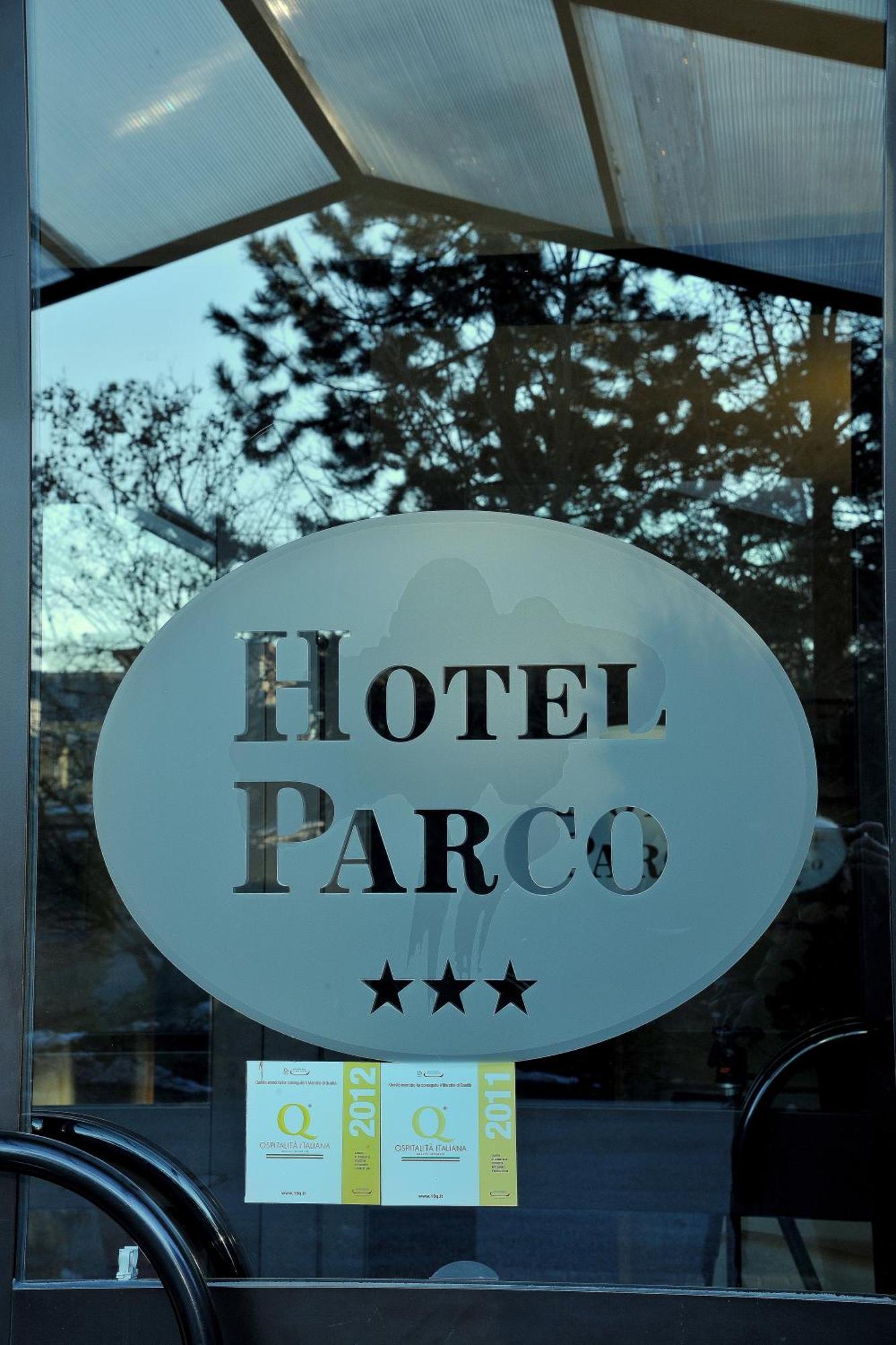 Hotel Parco Castelvetro Piacentino エクステリア 写真